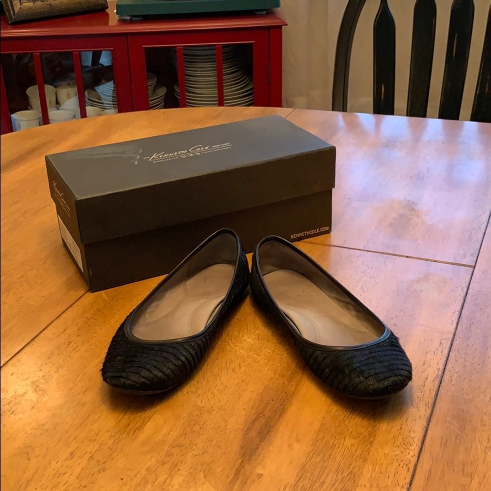 Kenneth Cole ballet flats